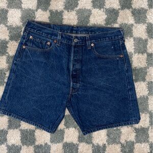 Vintage Levi’s Shorts